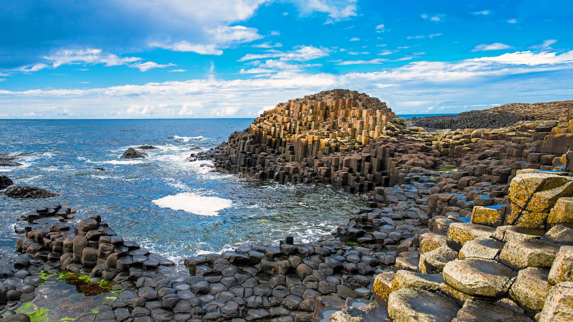 coach holidays to giants causeway